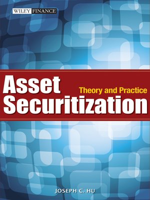 cover image of Asset Securitization